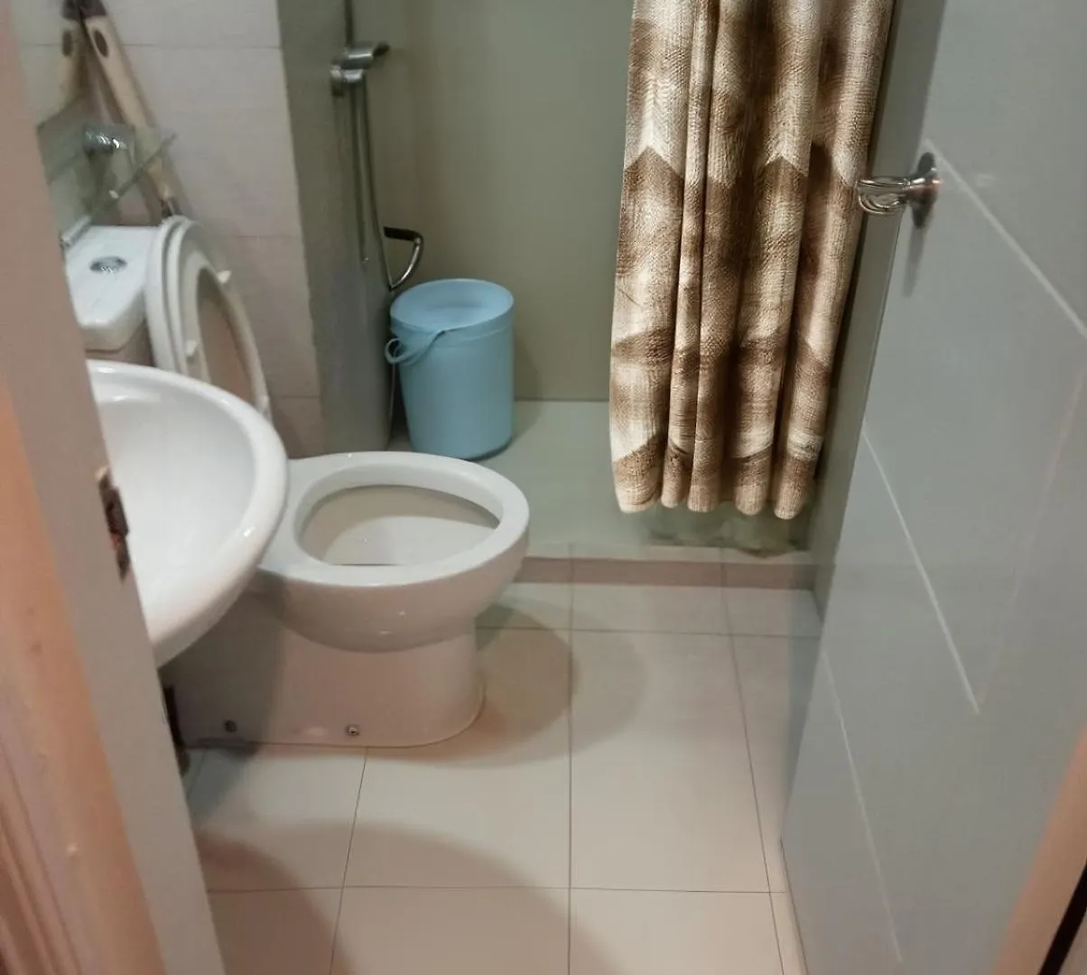 Azure Staycation By Jen & Jes Manila 0*,