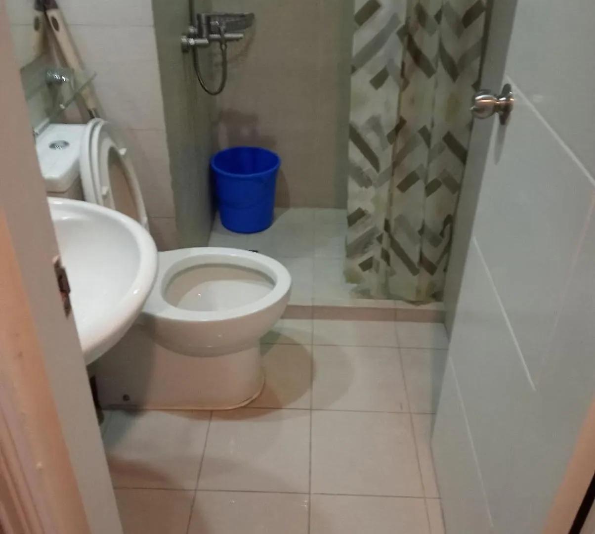 Apartment Azure Staycation By Jen & Jes Manila