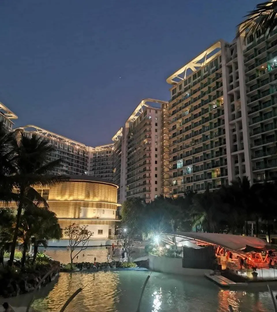 Azure Staycation By Jen & Jes Manila Apartment