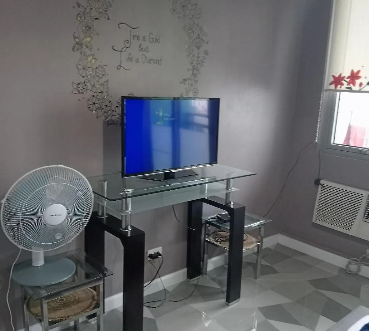 Apartment Azure Staycation By Jen & Jes Manila Philippines