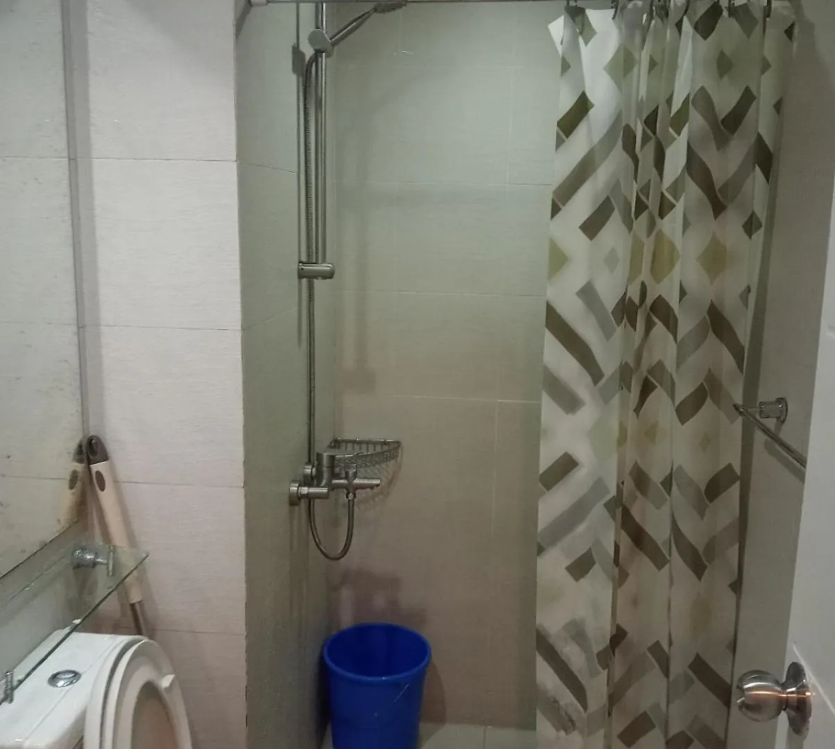 Apartment Azure Staycation By Jen & Jes Manila Philippines