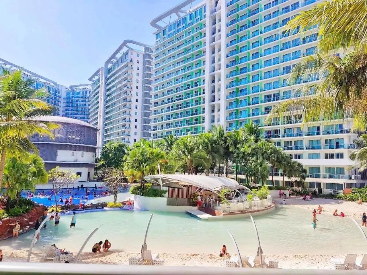 Azure Staycation By Jen & Jes Manila 0*,  Philippines